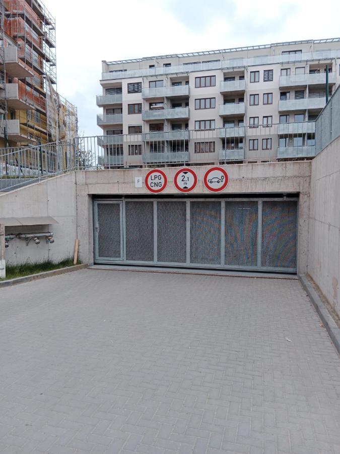 J&Z Apartman Olomouc Eksteriør billede