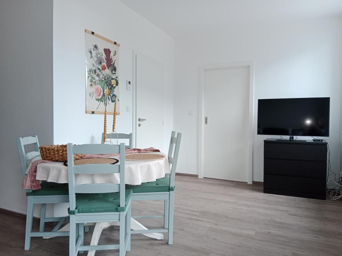 J&Z Apartman Olomouc Eksteriør billede