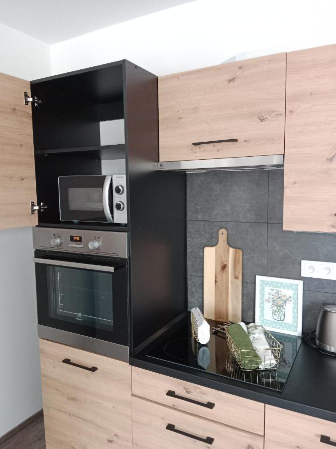 J&Z Apartman Olomouc Eksteriør billede