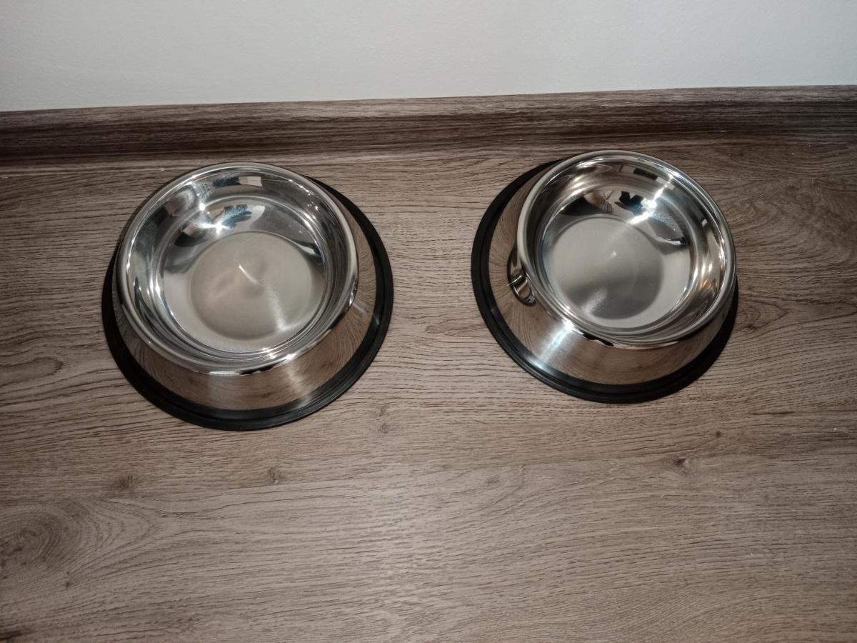 J&Z Apartman Olomouc Eksteriør billede
