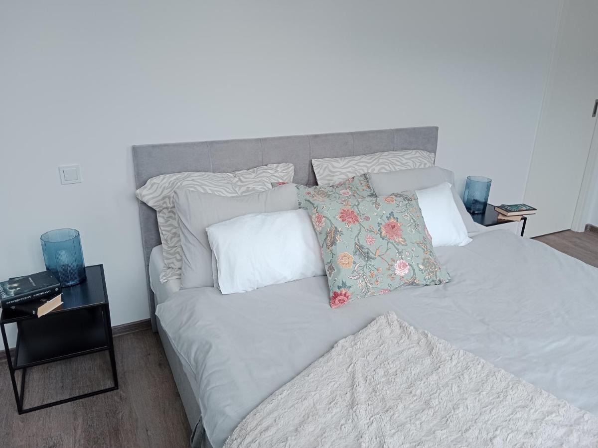 J&Z Apartman Olomouc Eksteriør billede
