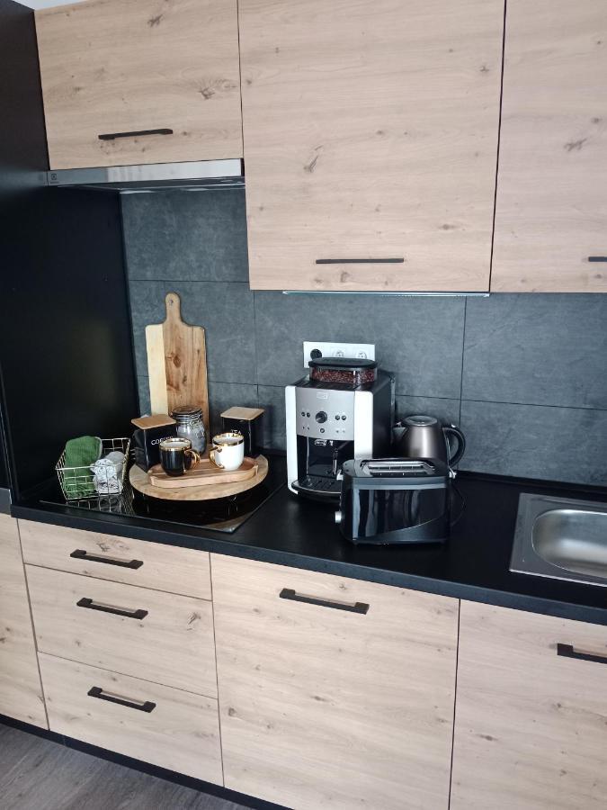 J&Z Apartman Olomouc Eksteriør billede
